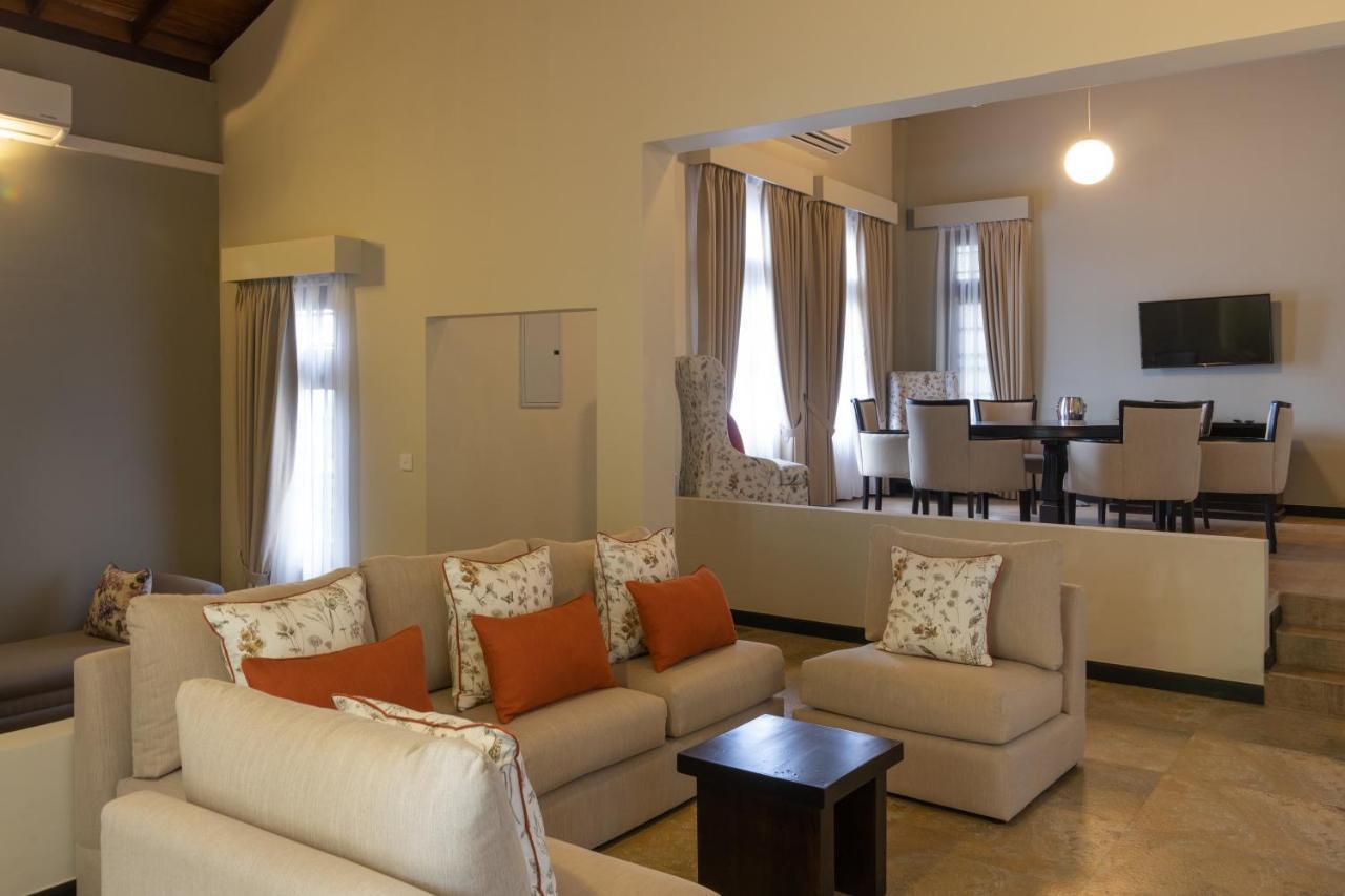 קנדי Hanthana Boutique Villa By Amaya מראה חיצוני תמונה