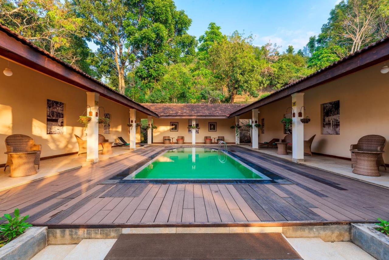 קנדי Hanthana Boutique Villa By Amaya מראה חיצוני תמונה