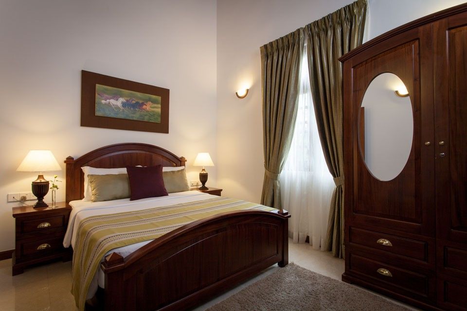 קנדי Hanthana Boutique Villa By Amaya מראה חיצוני תמונה