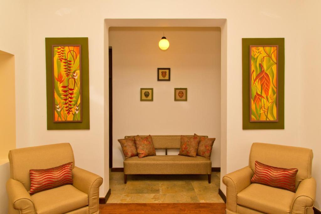 קנדי Hanthana Boutique Villa By Amaya מראה חיצוני תמונה