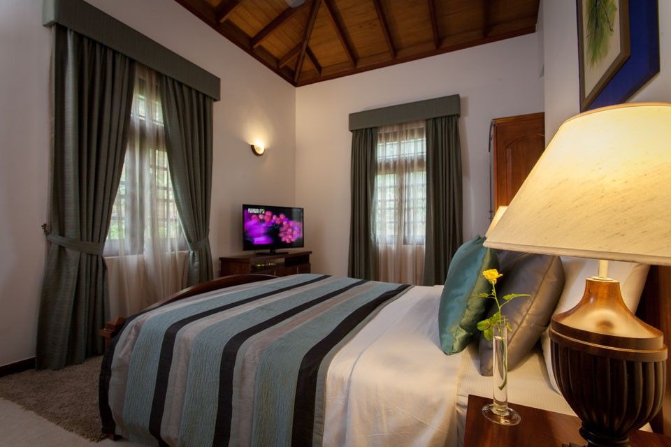 קנדי Hanthana Boutique Villa By Amaya מראה חיצוני תמונה