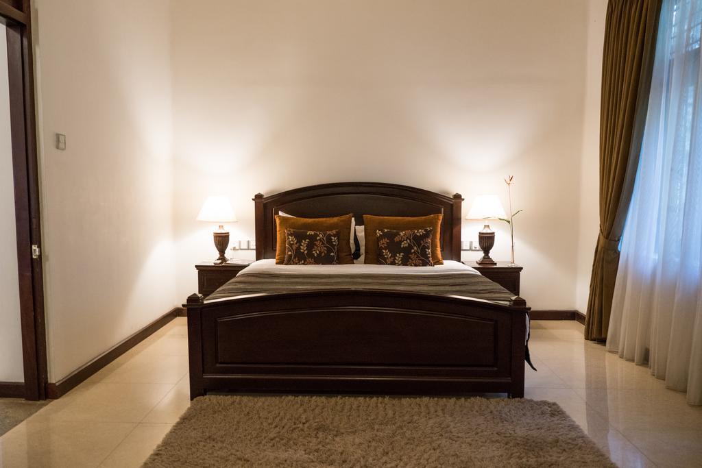 קנדי Hanthana Boutique Villa By Amaya מראה חיצוני תמונה