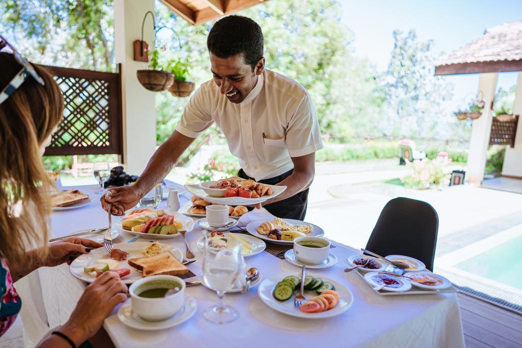 קנדי Hanthana Boutique Villa By Amaya מראה חיצוני תמונה