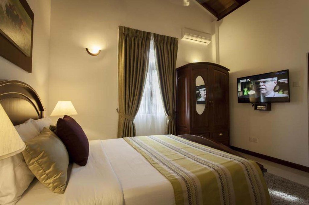 קנדי Hanthana Boutique Villa By Amaya מראה חיצוני תמונה
