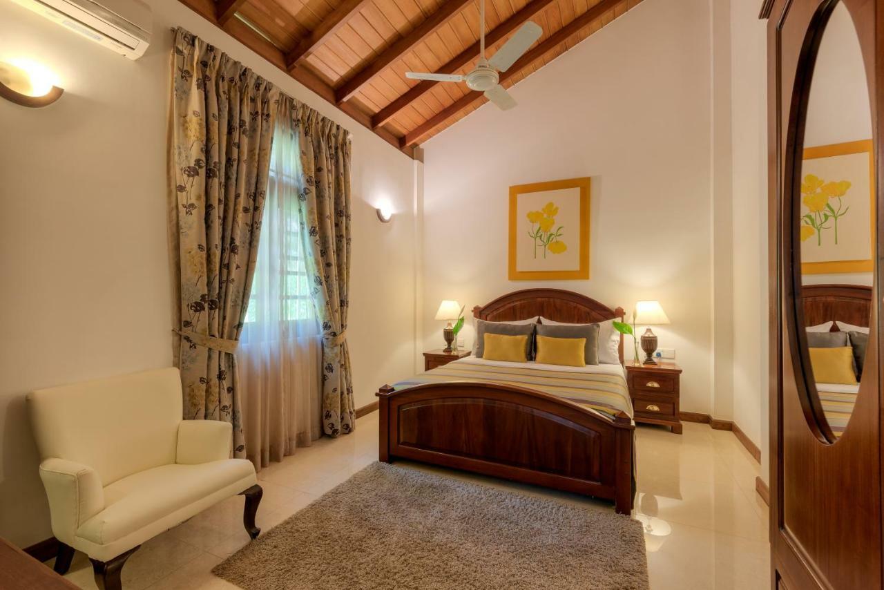 קנדי Hanthana Boutique Villa By Amaya מראה חיצוני תמונה