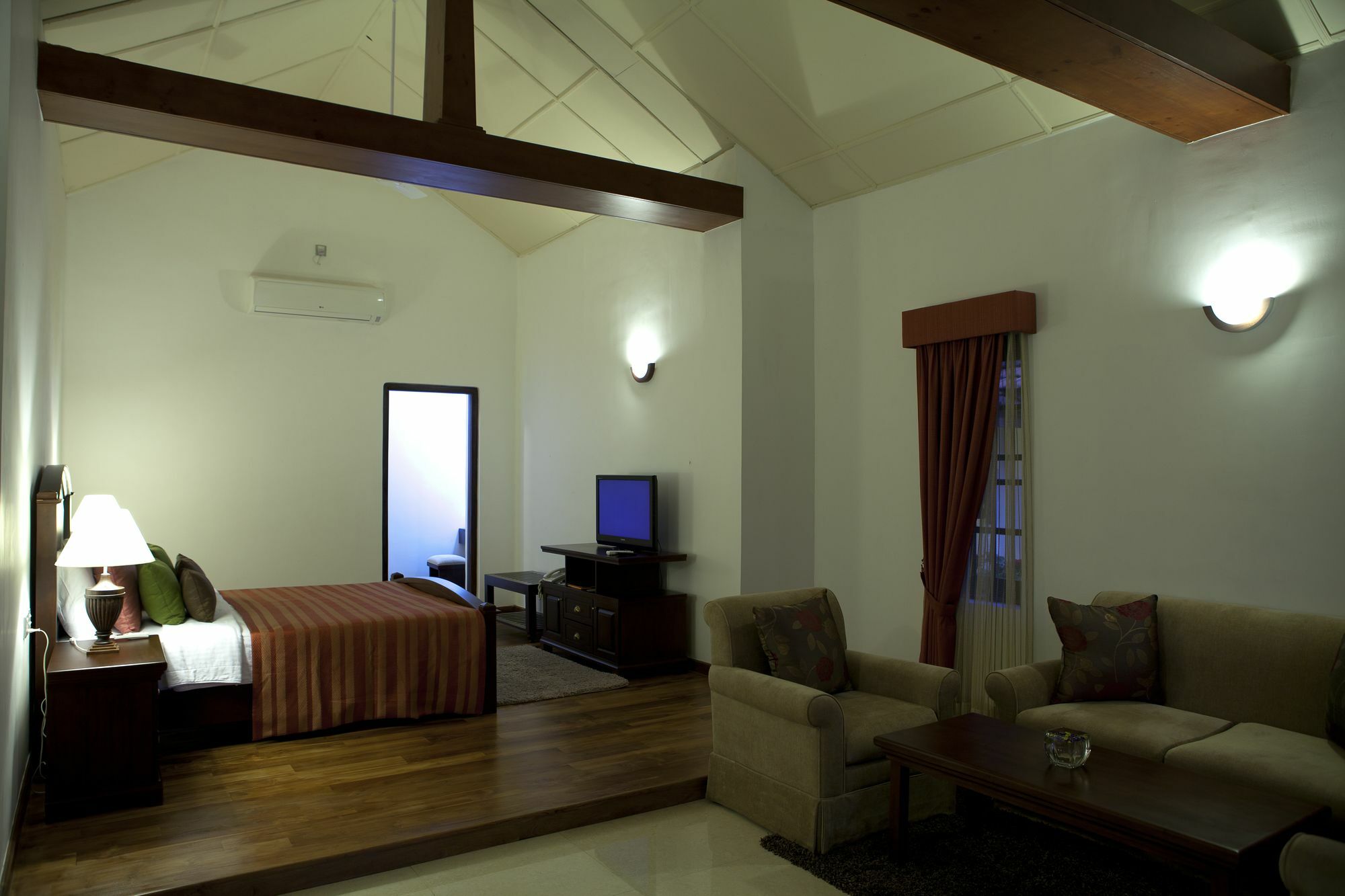קנדי Hanthana Boutique Villa By Amaya מראה חיצוני תמונה