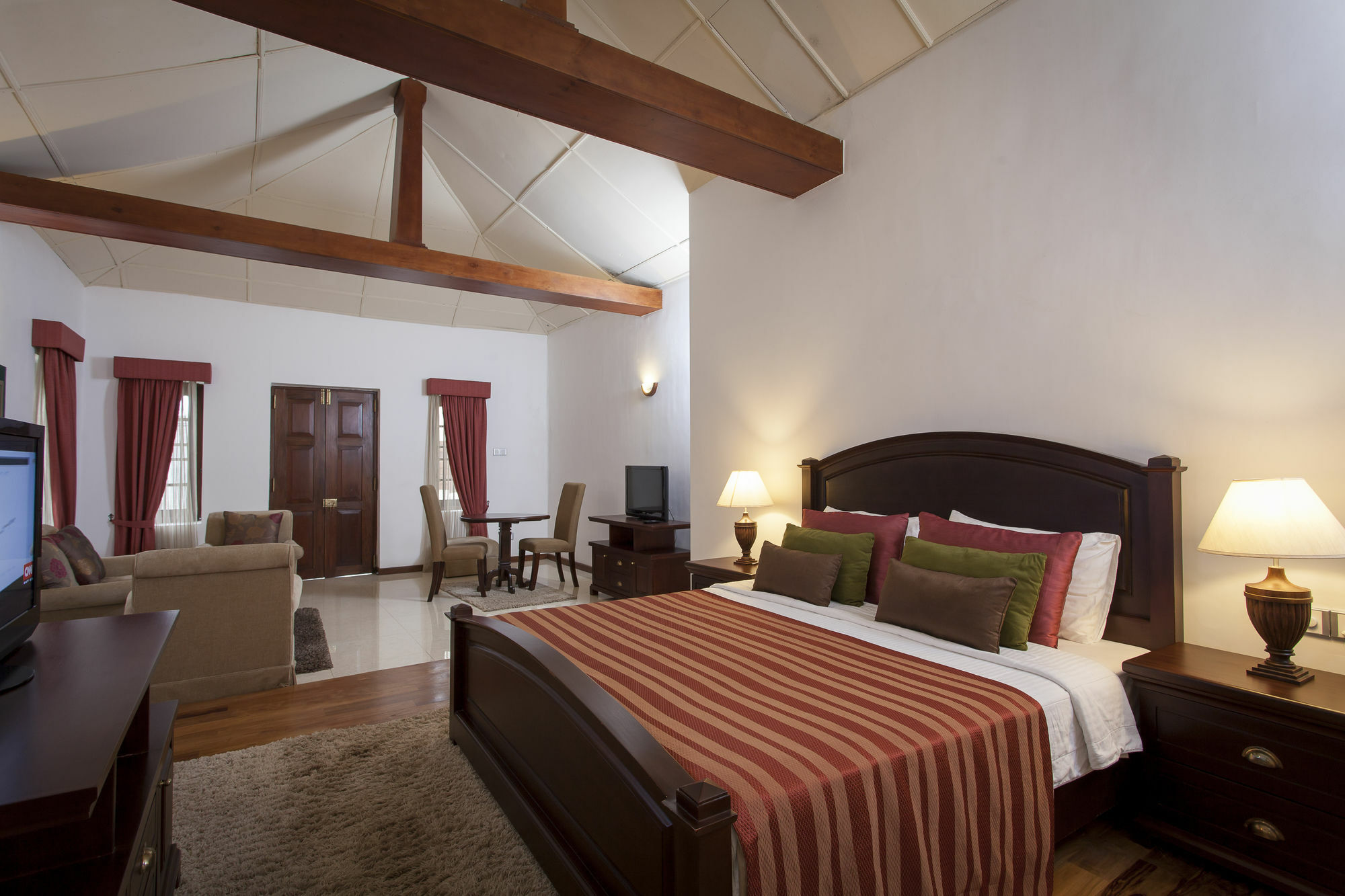 קנדי Hanthana Boutique Villa By Amaya מראה חיצוני תמונה
