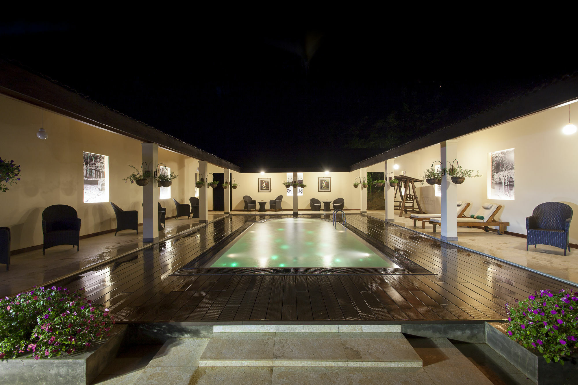 קנדי Hanthana Boutique Villa By Amaya מראה חיצוני תמונה