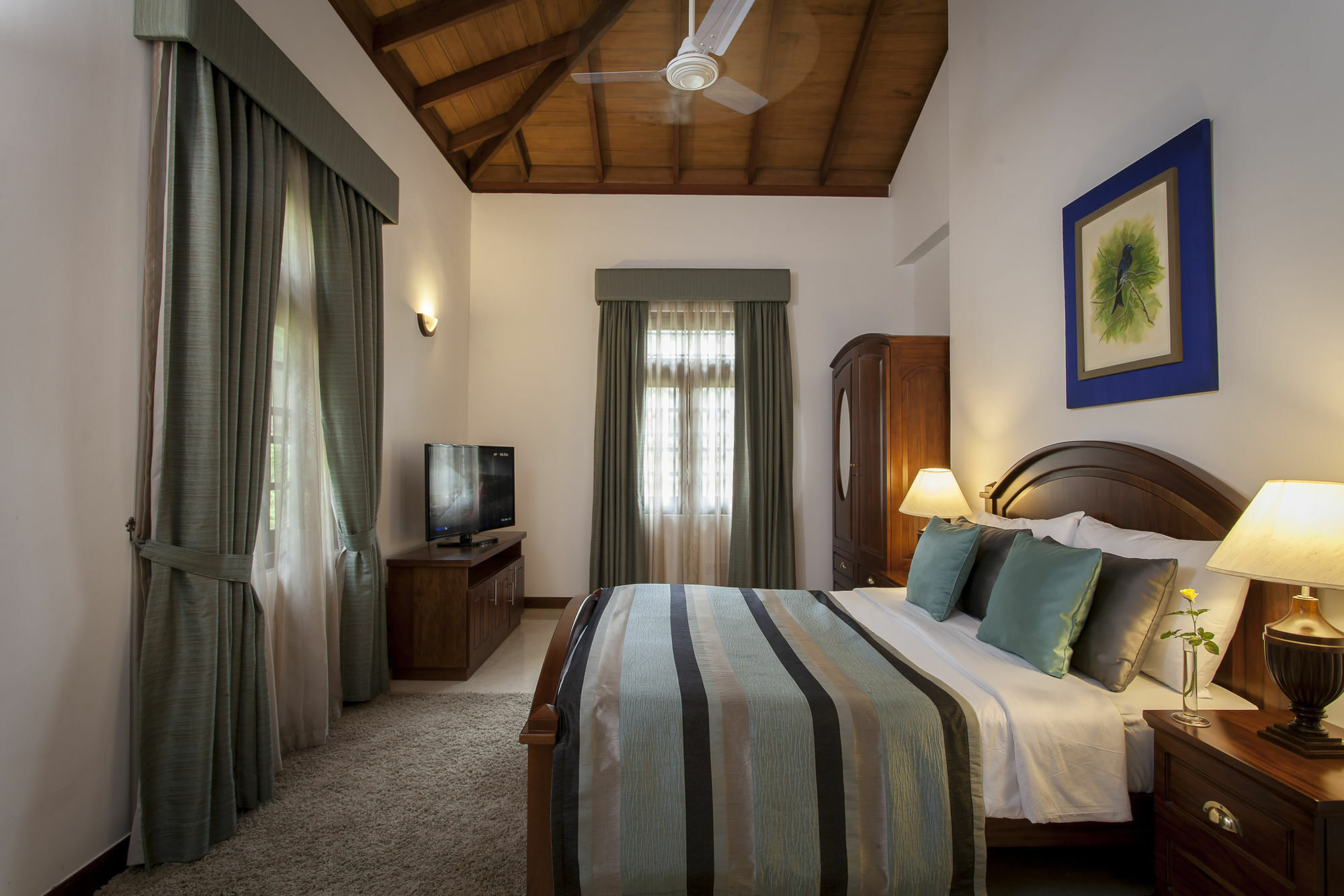קנדי Hanthana Boutique Villa By Amaya מראה חיצוני תמונה