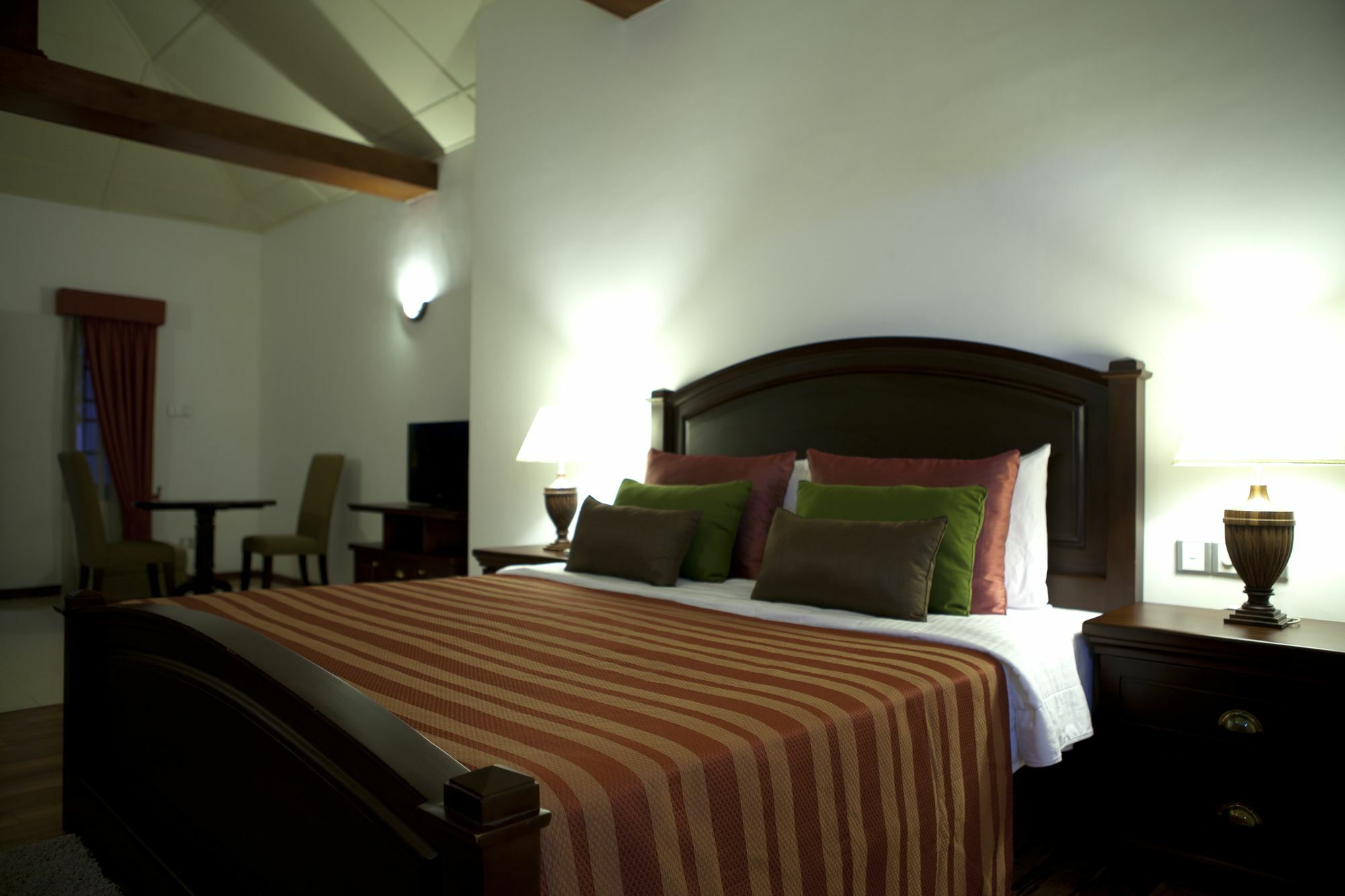 קנדי Hanthana Boutique Villa By Amaya מראה חיצוני תמונה