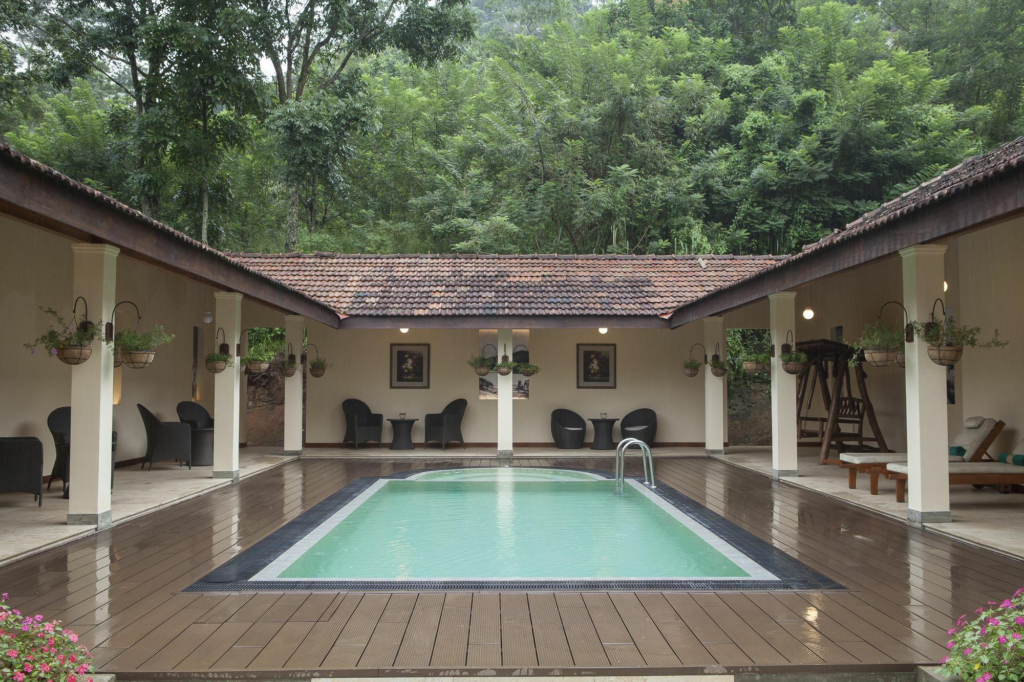 קנדי Hanthana Boutique Villa By Amaya מראה חיצוני תמונה