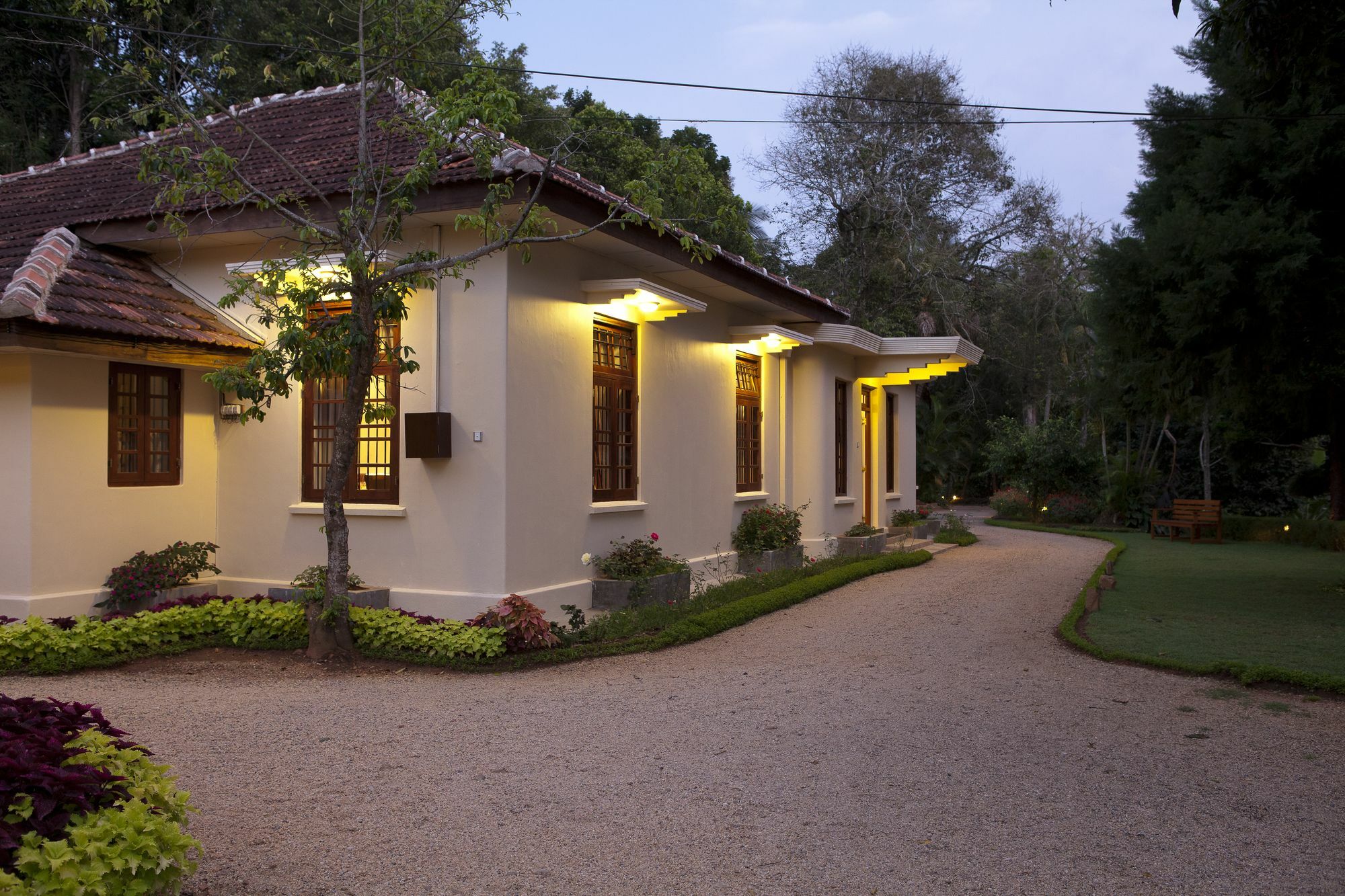 קנדי Hanthana Boutique Villa By Amaya מראה חיצוני תמונה