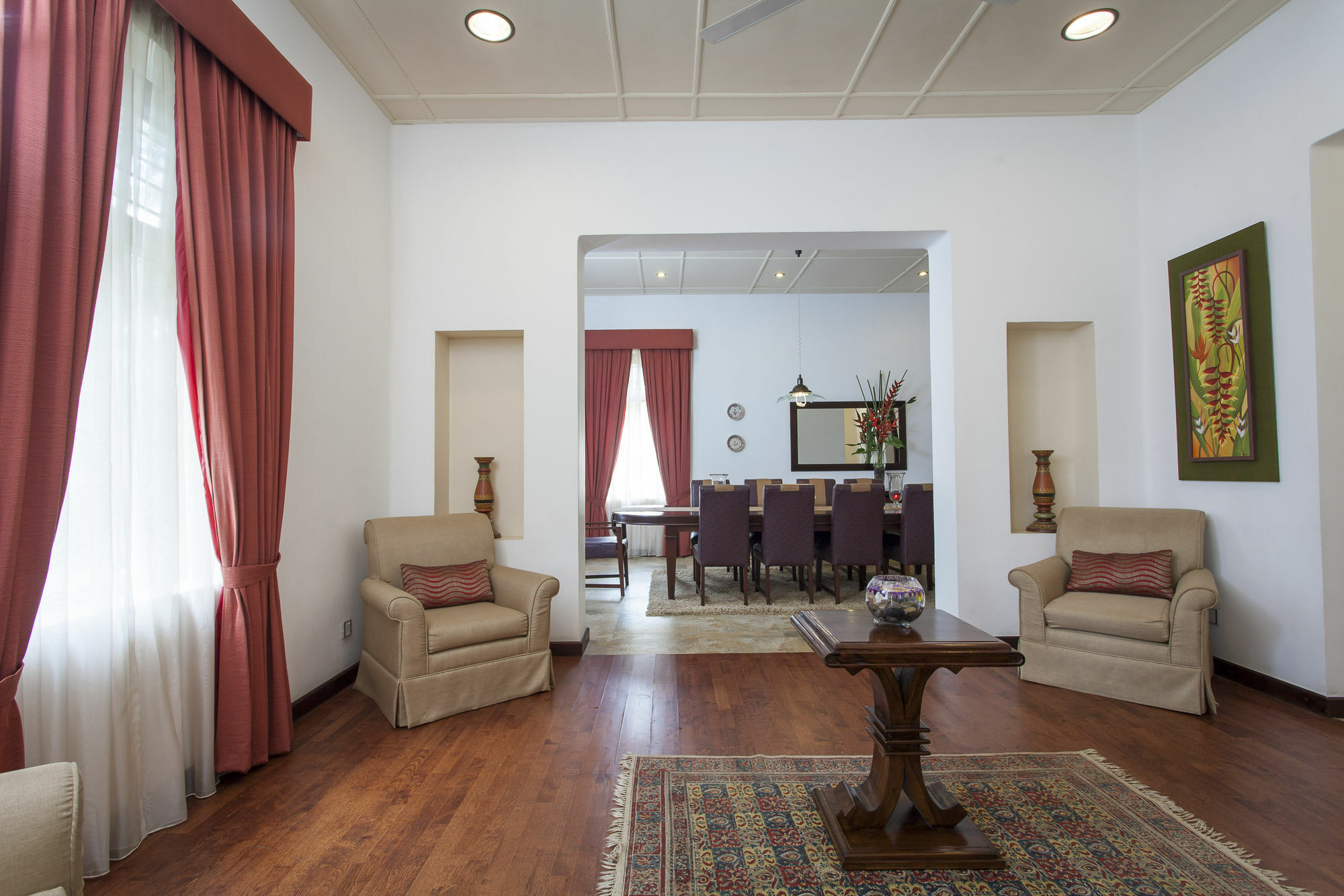 קנדי Hanthana Boutique Villa By Amaya מראה חיצוני תמונה