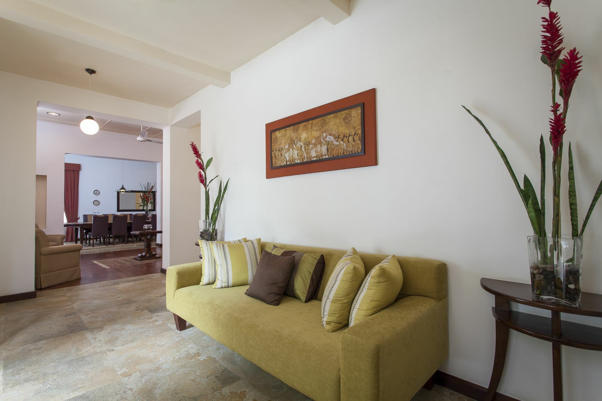 קנדי Hanthana Boutique Villa By Amaya מראה חיצוני תמונה