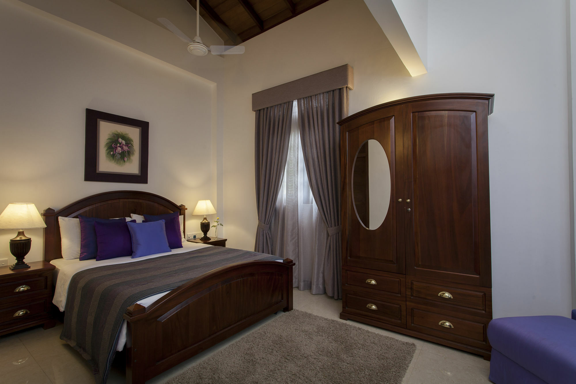 קנדי Hanthana Boutique Villa By Amaya מראה חיצוני תמונה