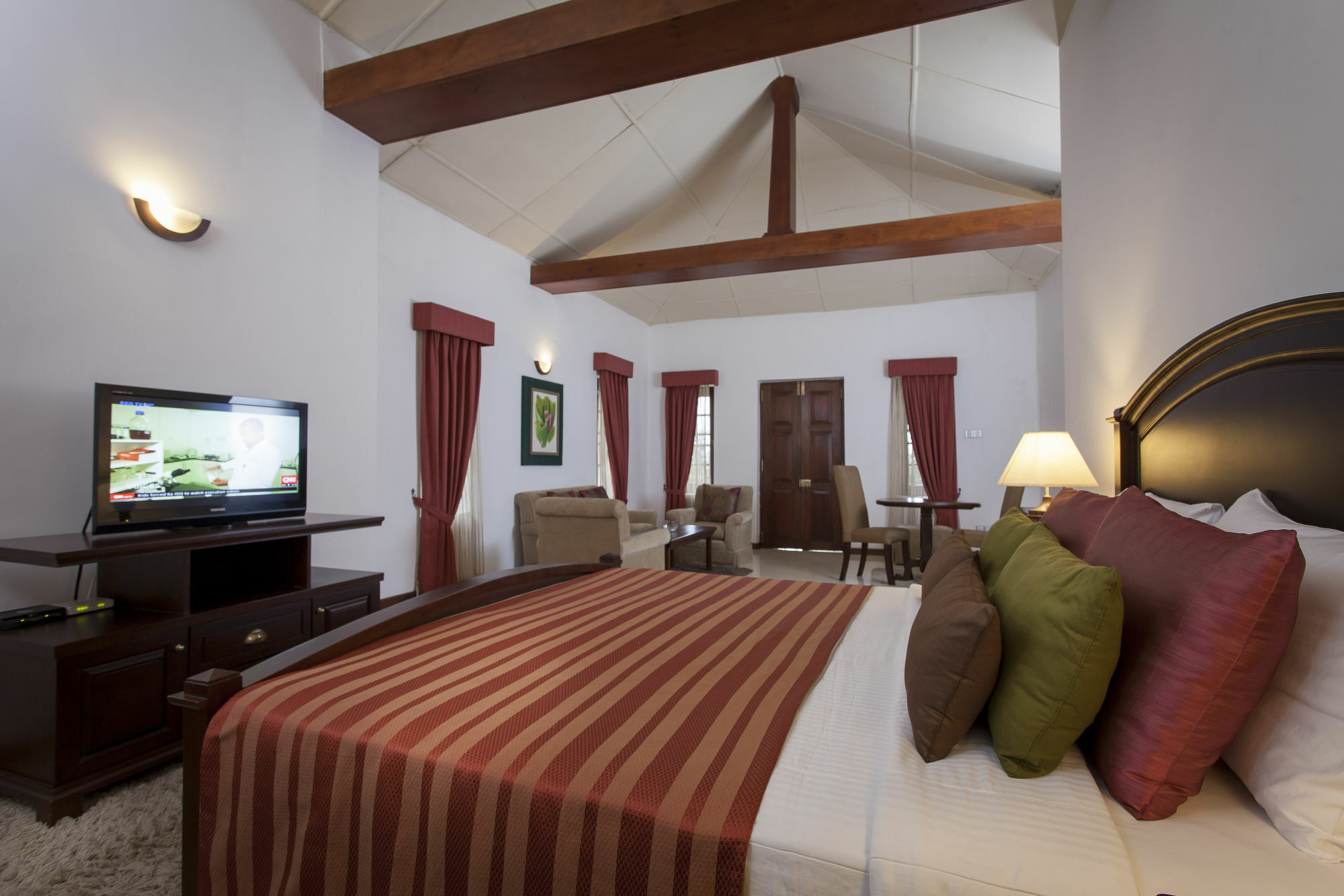 קנדי Hanthana Boutique Villa By Amaya מראה חיצוני תמונה